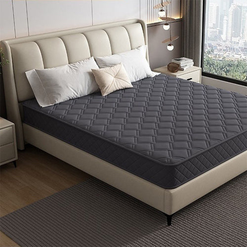 1‌0-Inch Queen Size Spring Mattress Home Bedroom Mattress Five-Star Hotel Homestay Roll Package