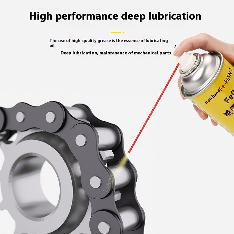 Hot Sale High Temperature Liquid Anti Rust Grease Spray