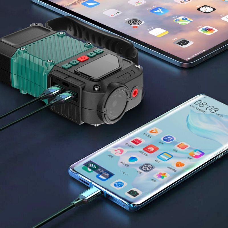 new portable multi-function best 12V car battery jump starter with air compressor pump tyre inflator power bank station pack kit