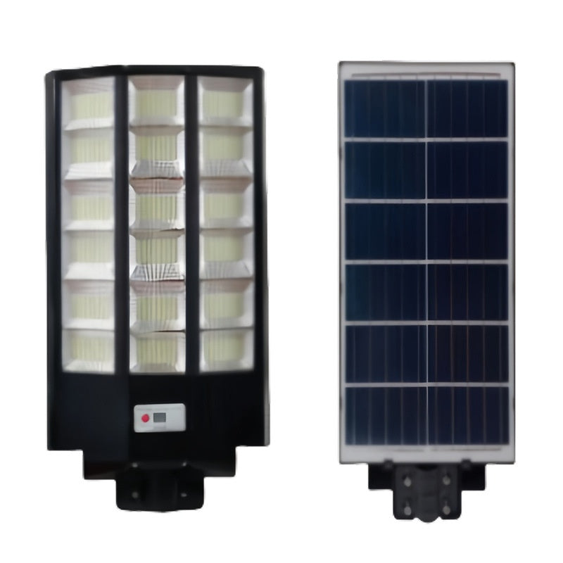 High Lumen Outdoor IP65 Waterproof All in One Solar Street Light LED Lawn Garden Lamp Street Lantern Lighting