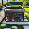 Gasoline Gowered Household Backup Portable Generator